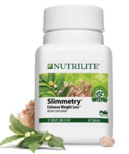Nutrilite Slimmetry Dietary Supplement