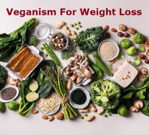 veganism for weight loss