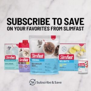 slimfast flavors